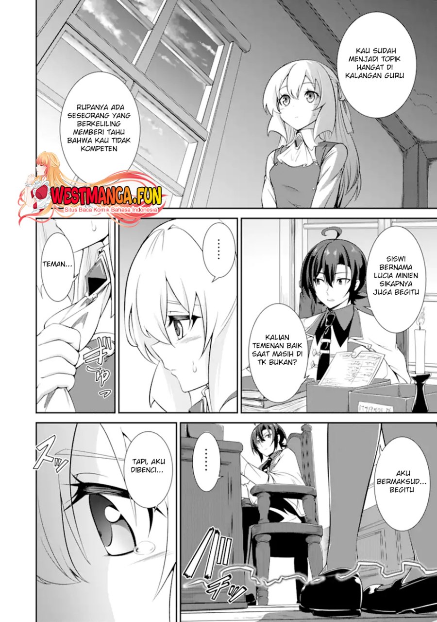 Zettai Maken no Duelist Chapter 05 Gambar 8