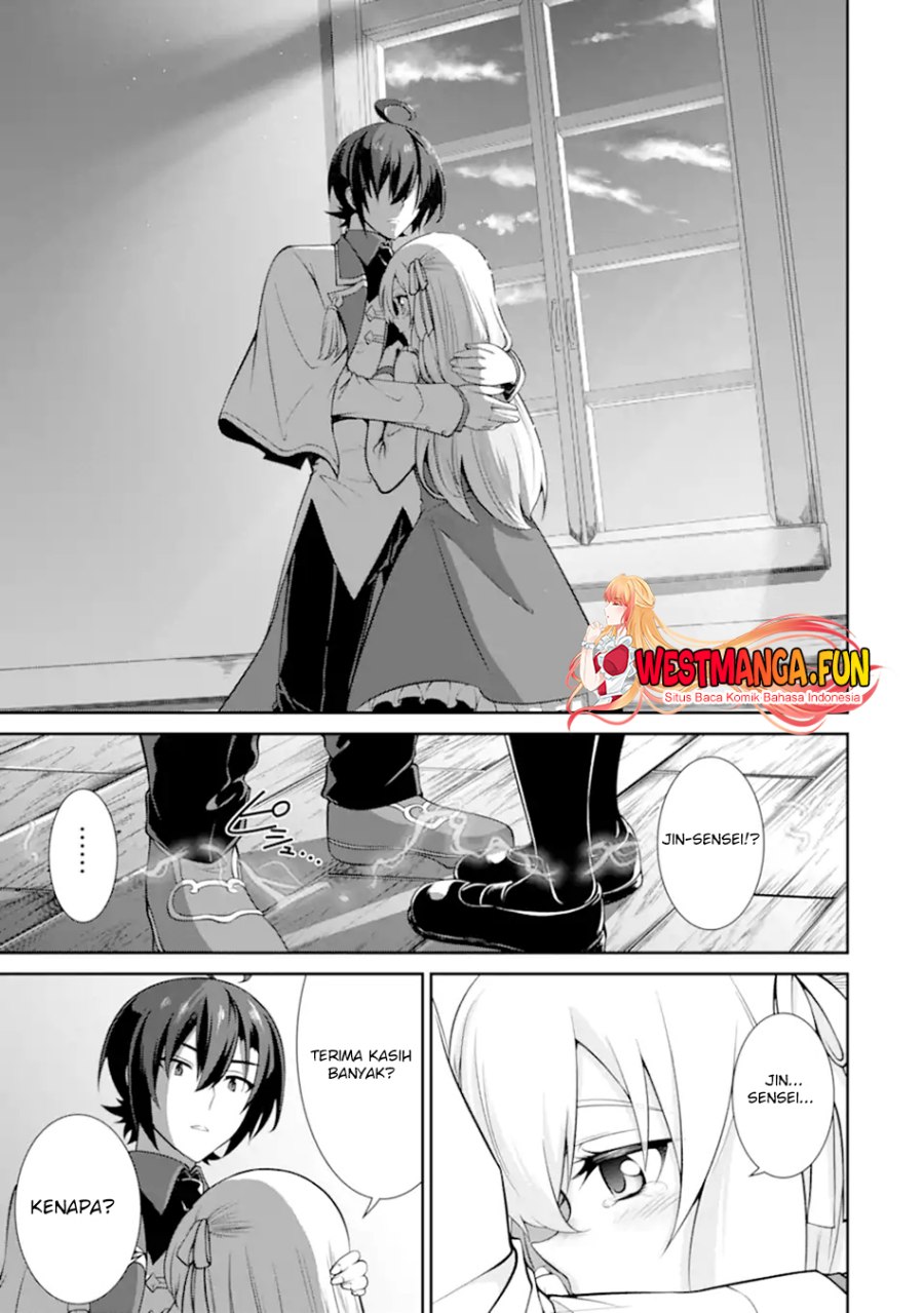 Zettai Maken no Duelist Chapter 05 Gambar 9