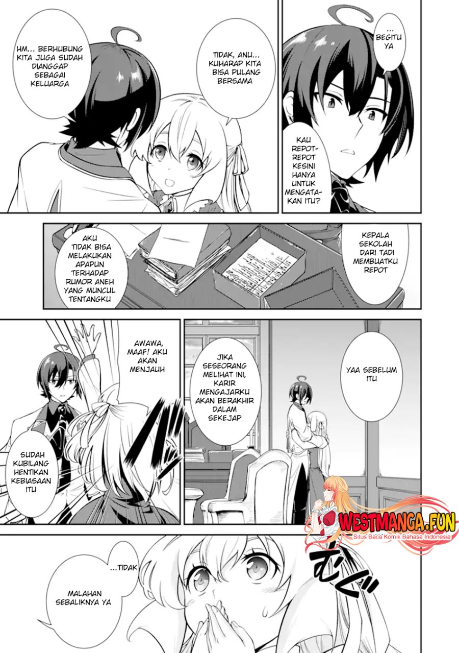 Zettai Maken no Duelist Chapter 05 Gambar 11