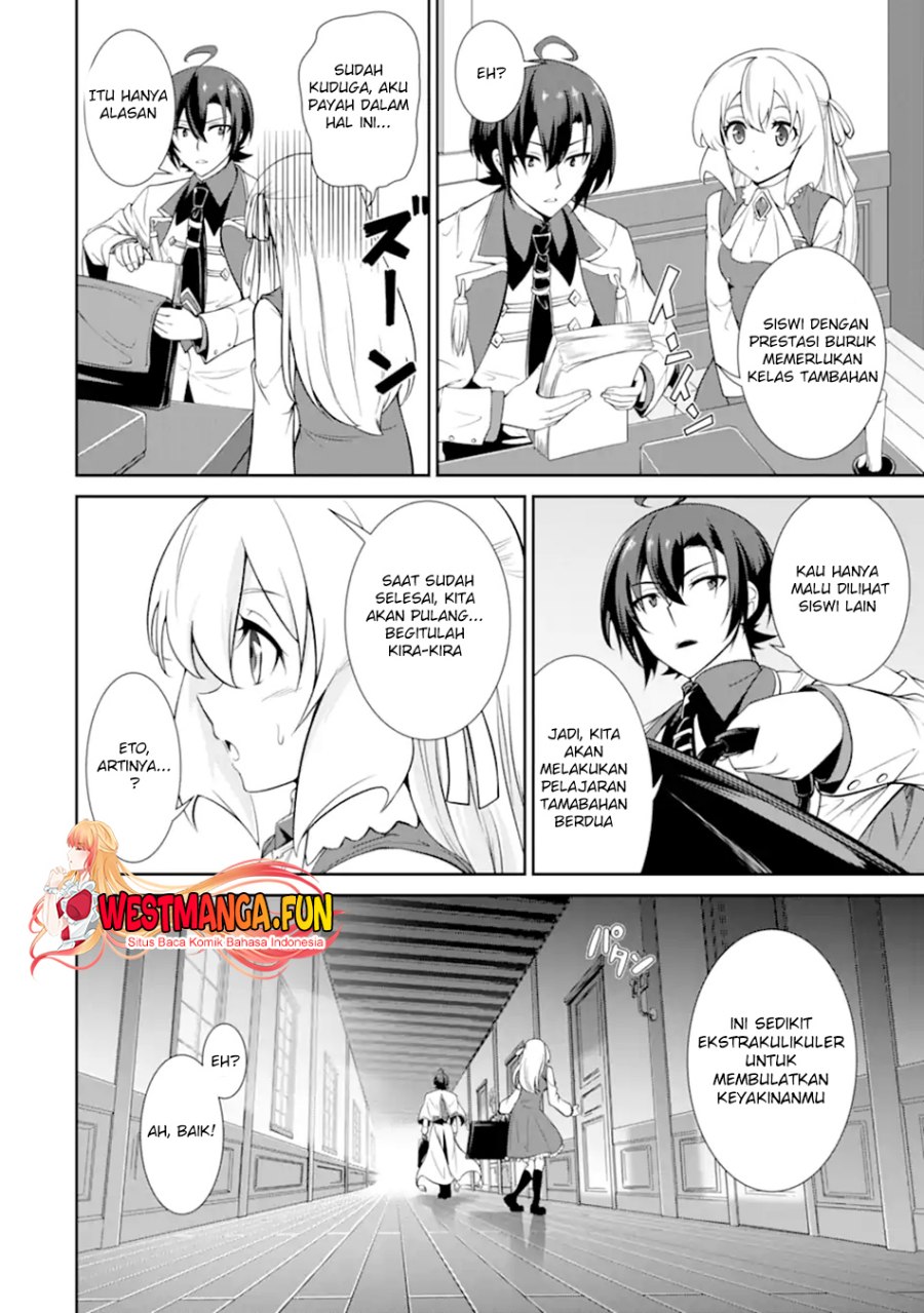 Zettai Maken no Duelist Chapter 05 Gambar 12