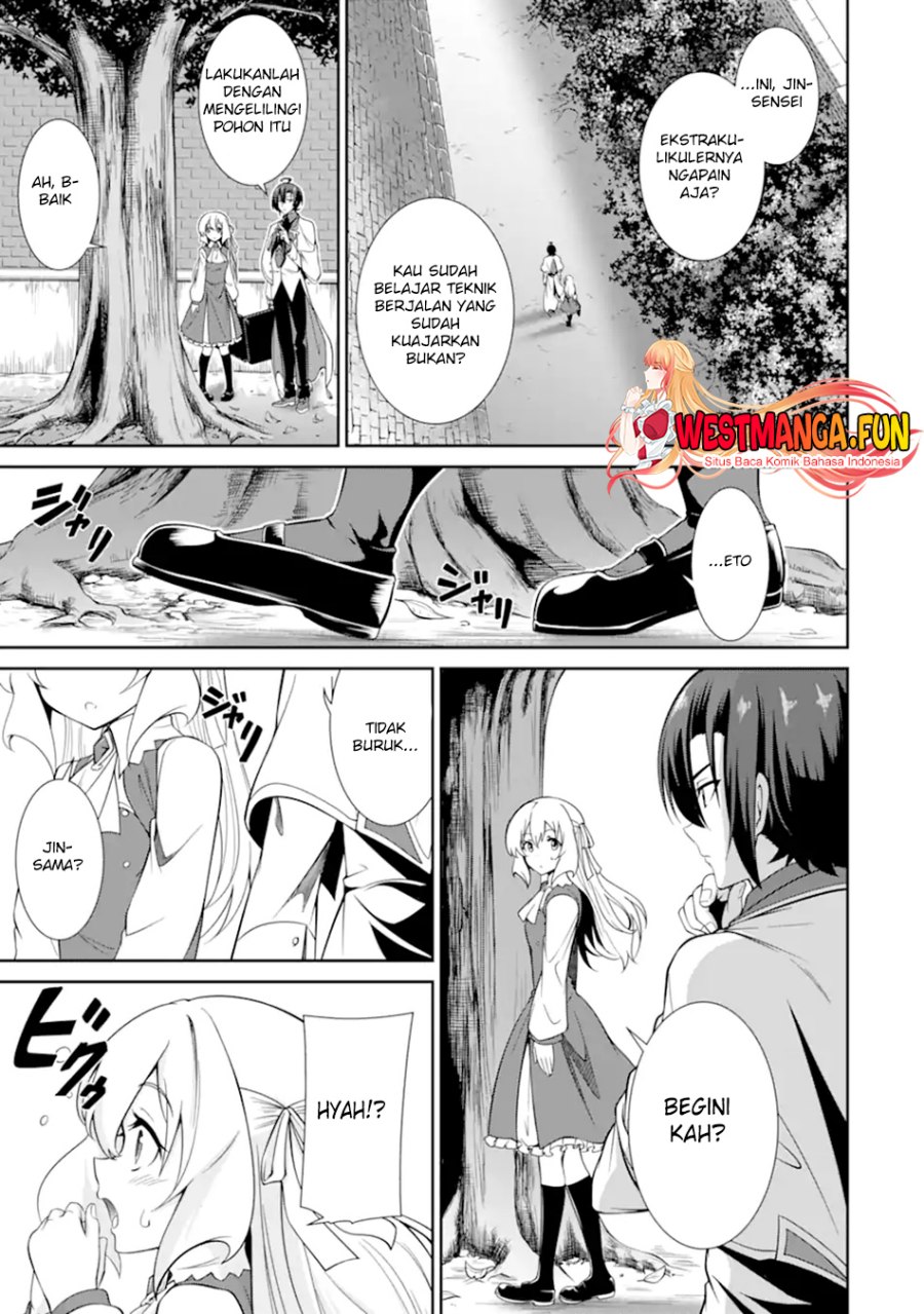 Zettai Maken no Duelist Chapter 05 Gambar 13