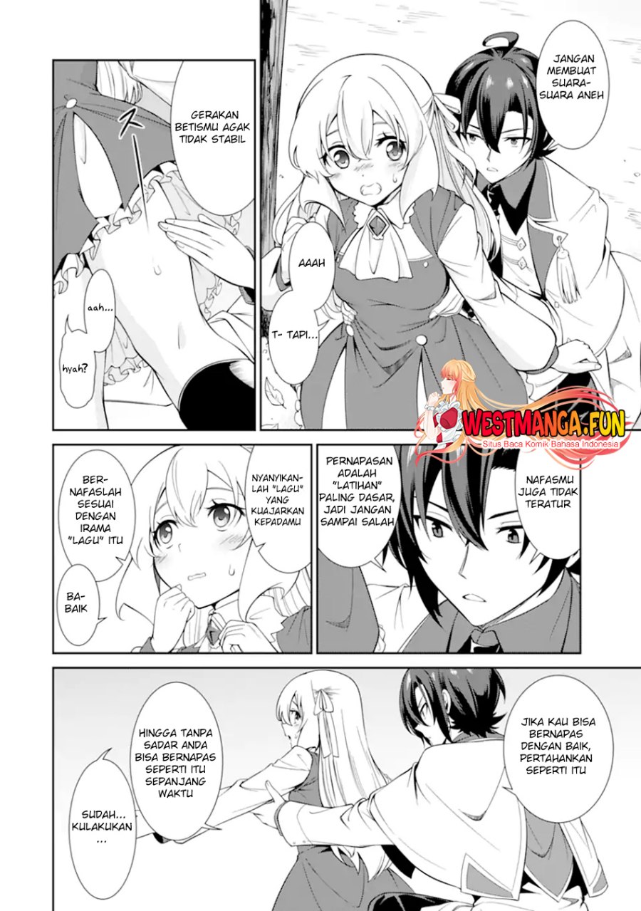 Zettai Maken no Duelist Chapter 05 Gambar 14