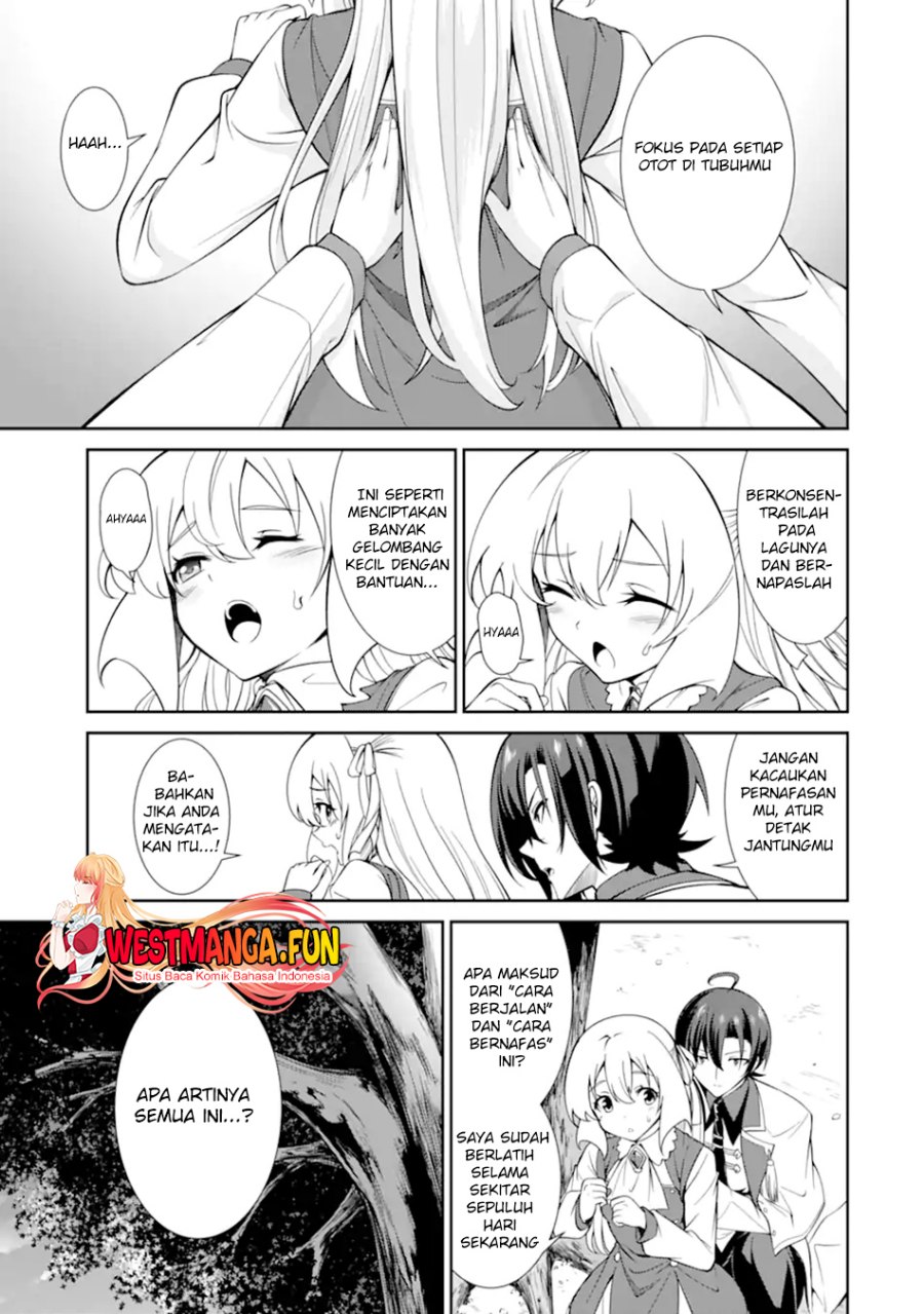 Zettai Maken no Duelist Chapter 05 Gambar 15