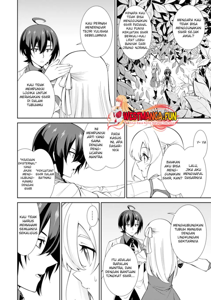 Zettai Maken no Duelist Chapter 05 Gambar 16