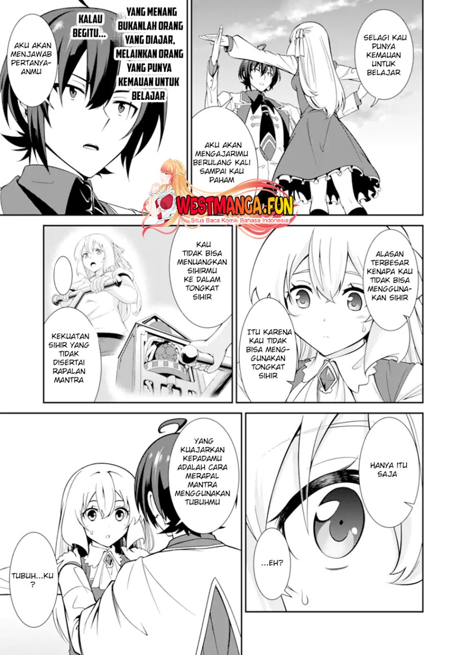 Zettai Maken no Duelist Chapter 05 Gambar 17