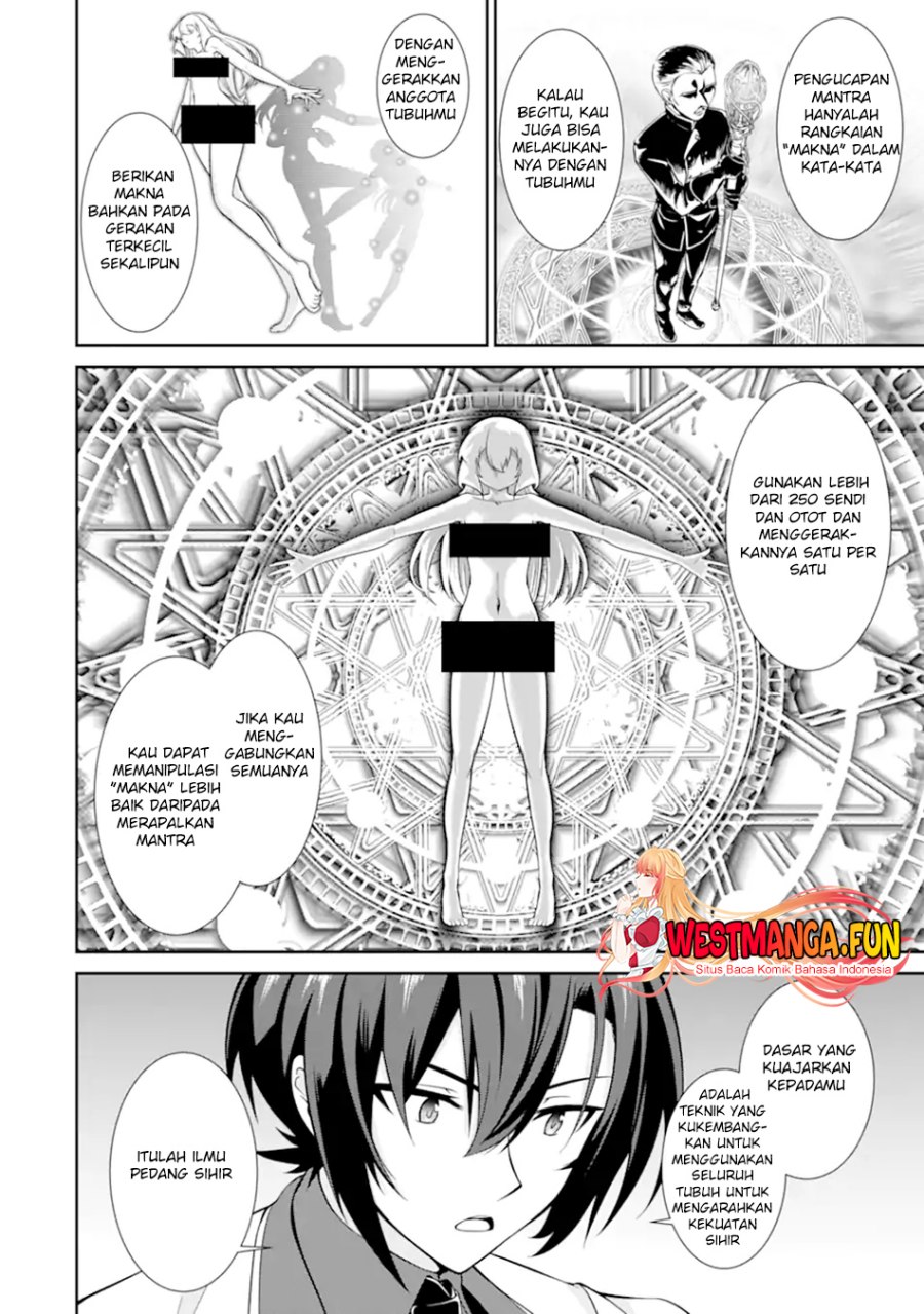 Zettai Maken no Duelist Chapter 05 Gambar 18