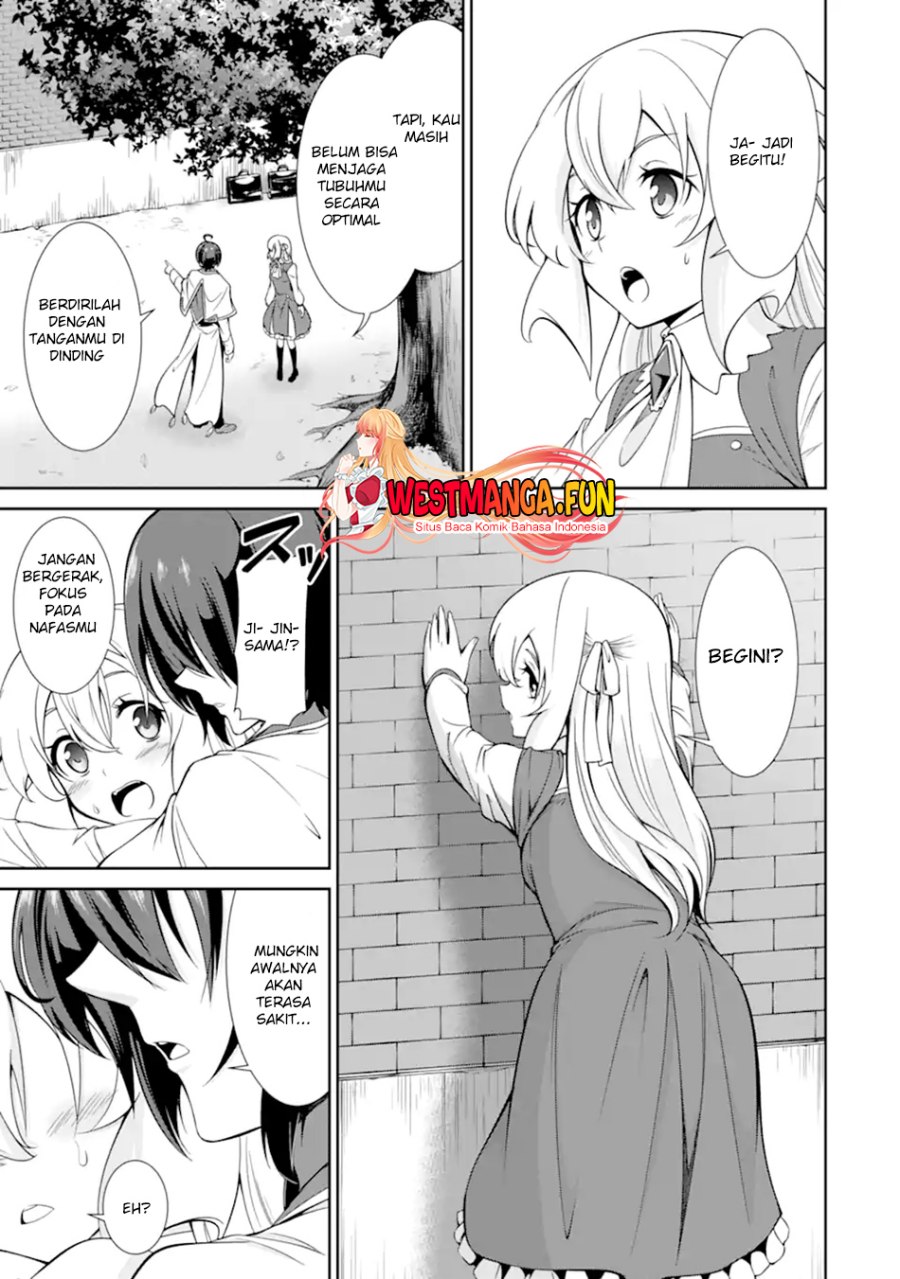 Zettai Maken no Duelist Chapter 05 Gambar 19