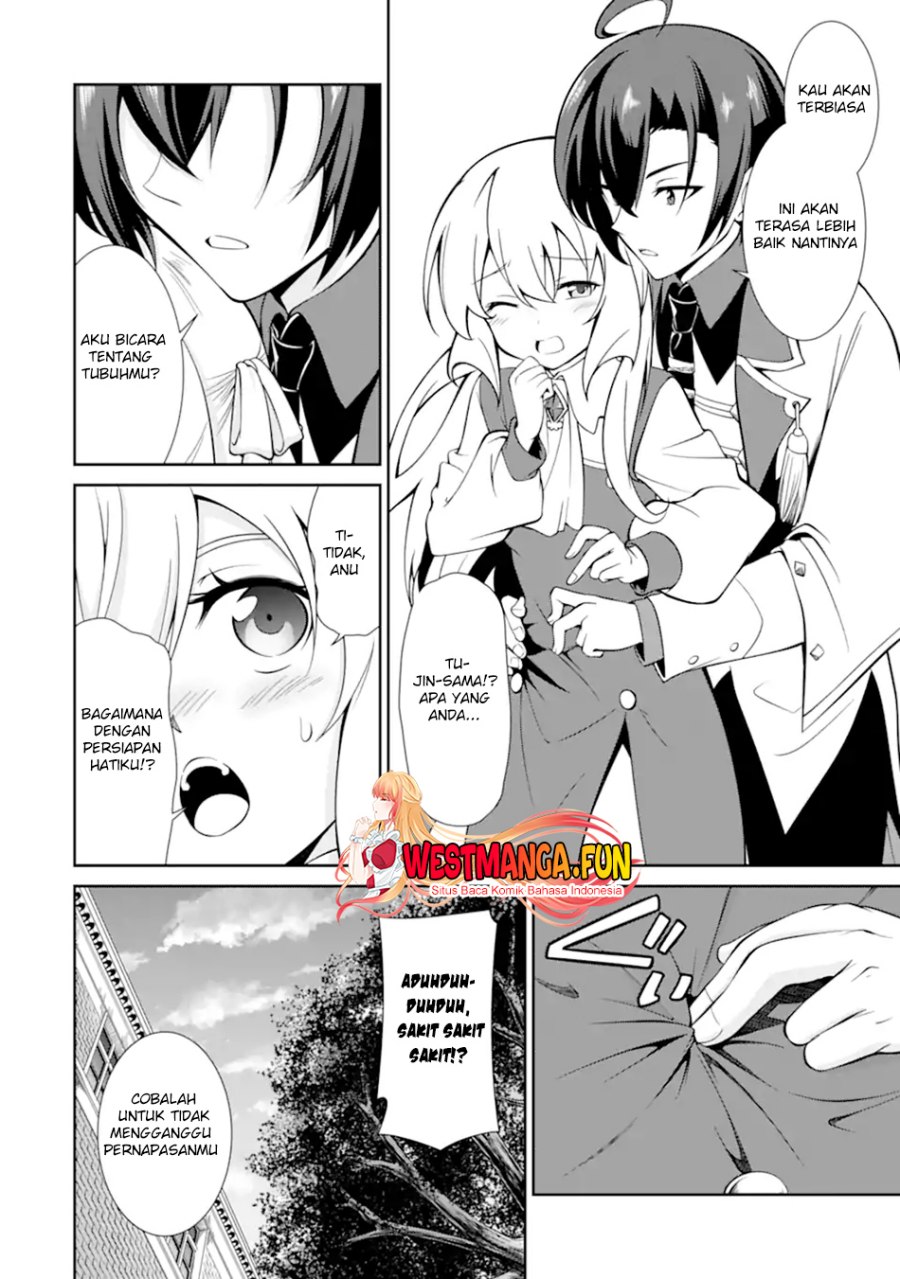 Zettai Maken no Duelist Chapter 05 Gambar 20