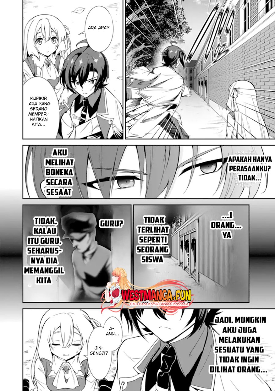 Zettai Maken no Duelist Chapter 05 Gambar 22