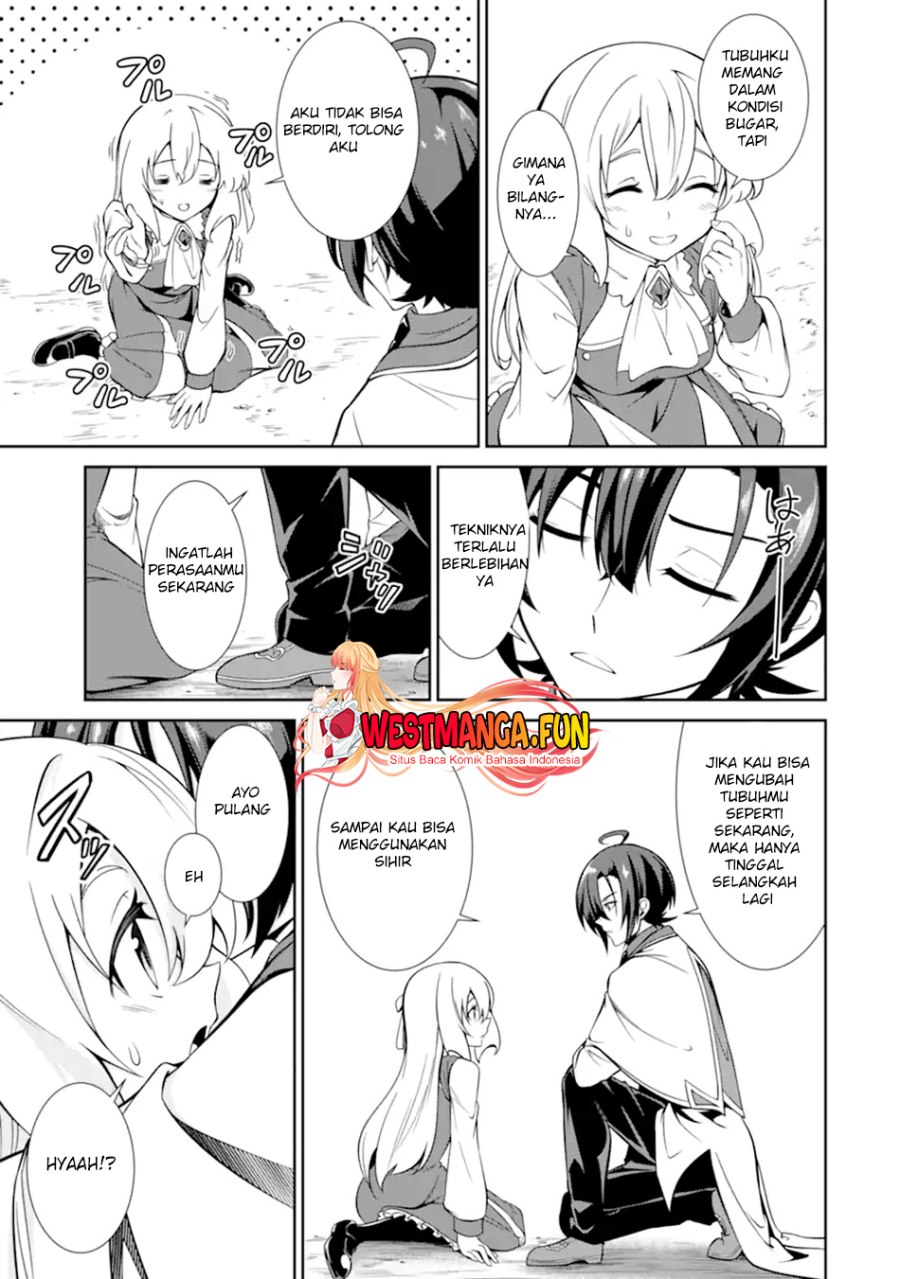 Zettai Maken no Duelist Chapter 05 Gambar 23