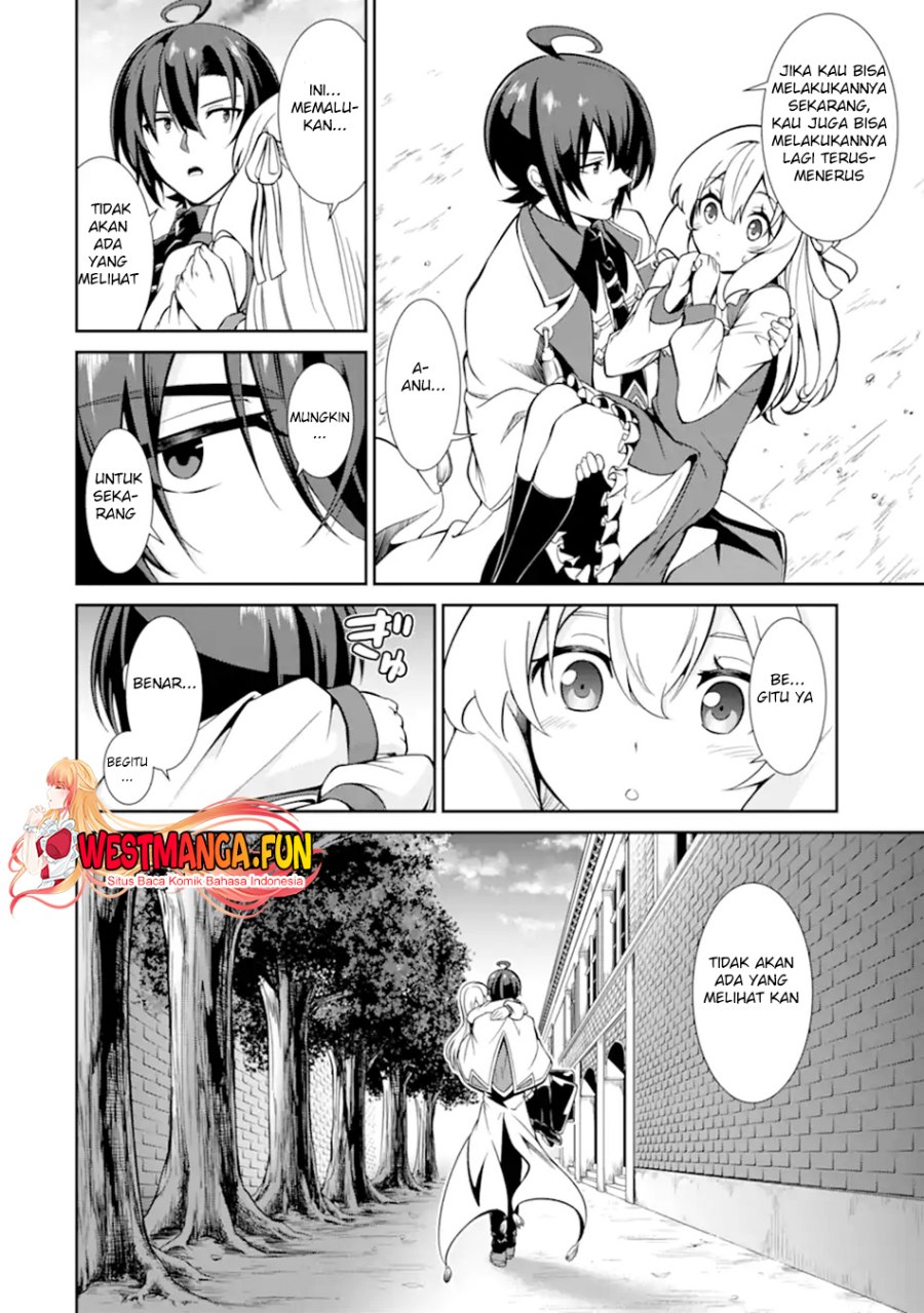 Zettai Maken no Duelist Chapter 05 Gambar 25