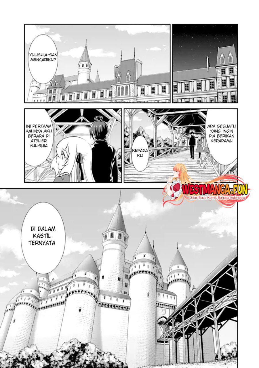 Zettai Maken no Duelist Chapter 05 Gambar 26