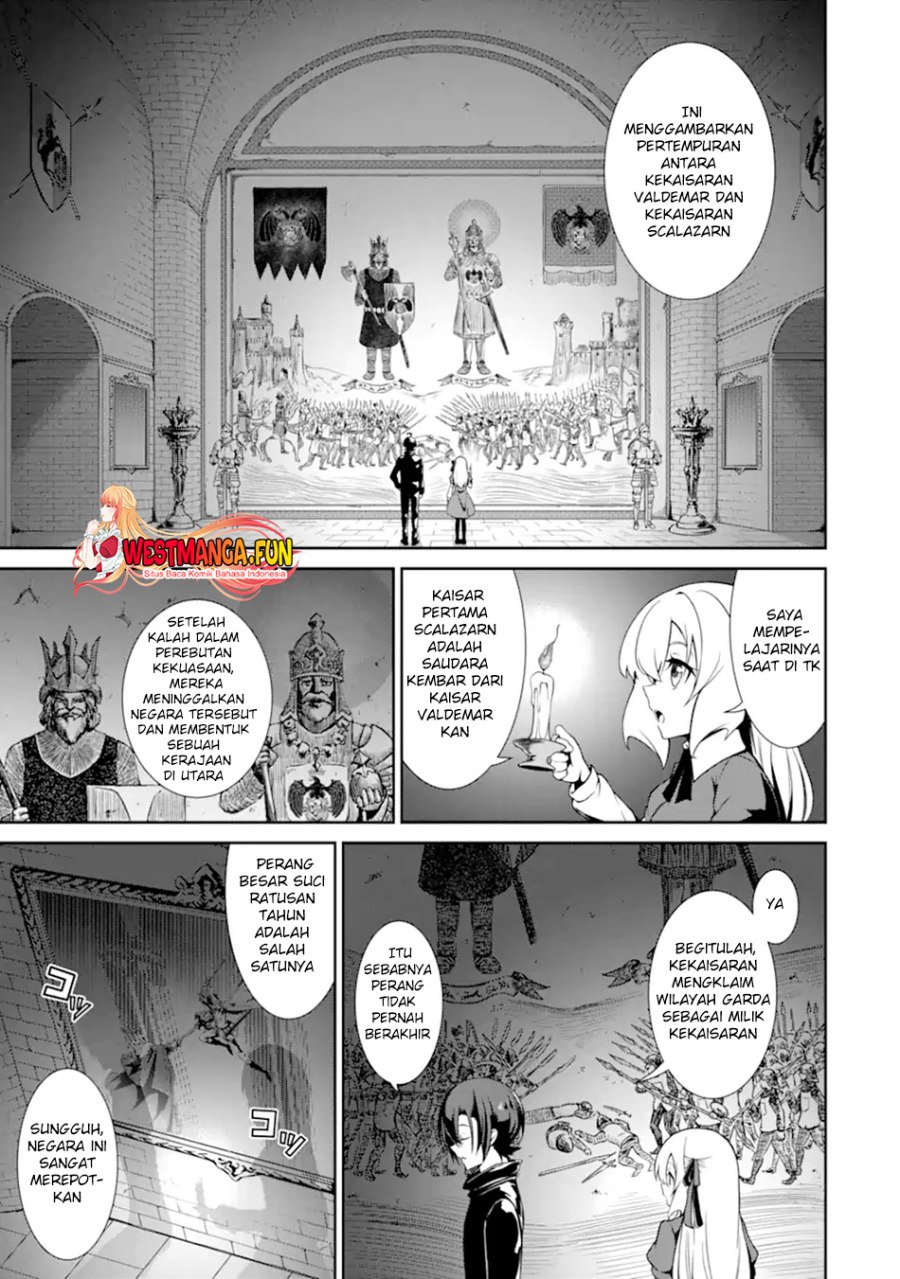 Zettai Maken no Duelist Chapter 05 Gambar 28
