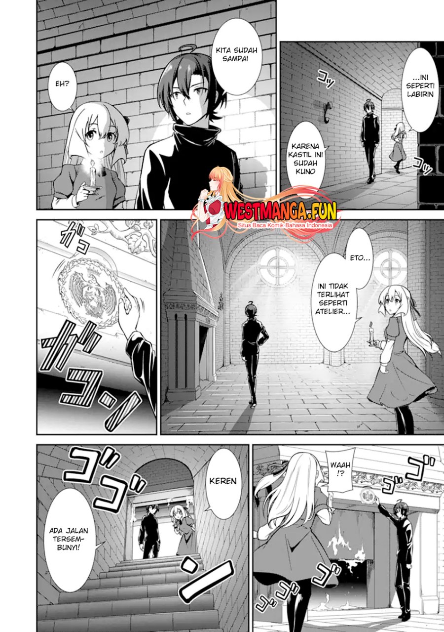 Zettai Maken no Duelist Chapter 05 Gambar 29