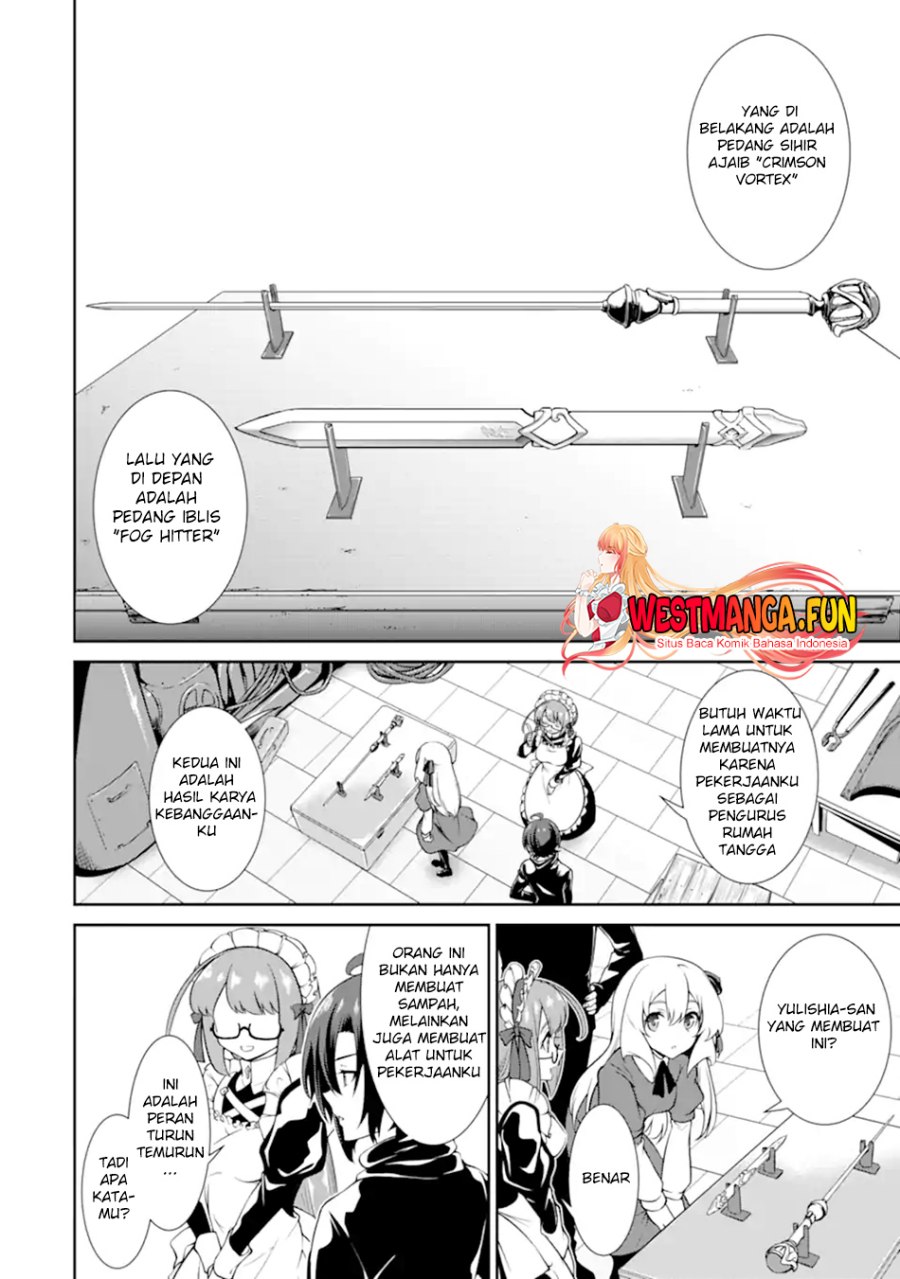 Zettai Maken no Duelist Chapter 05 Gambar 31