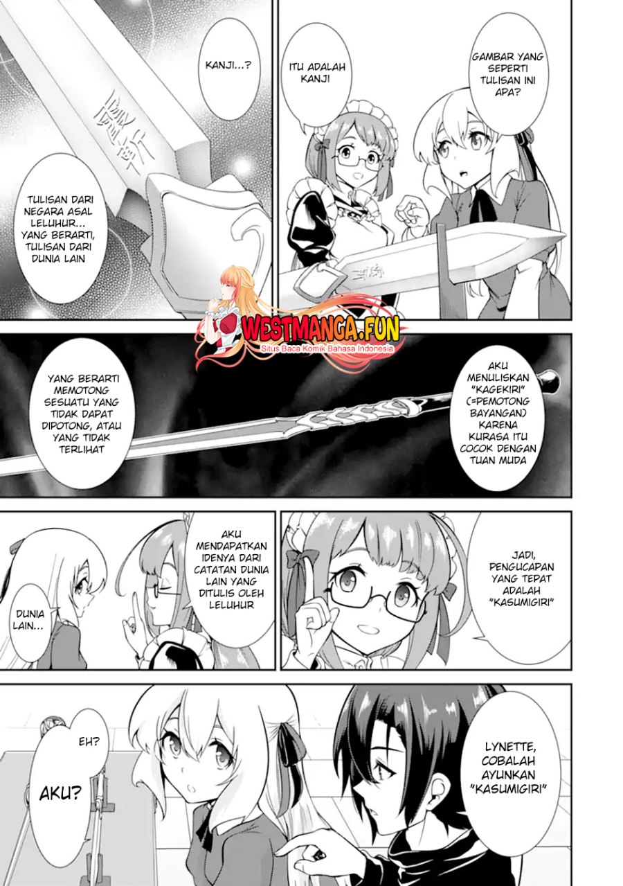 Zettai Maken no Duelist Chapter 05 Gambar 32