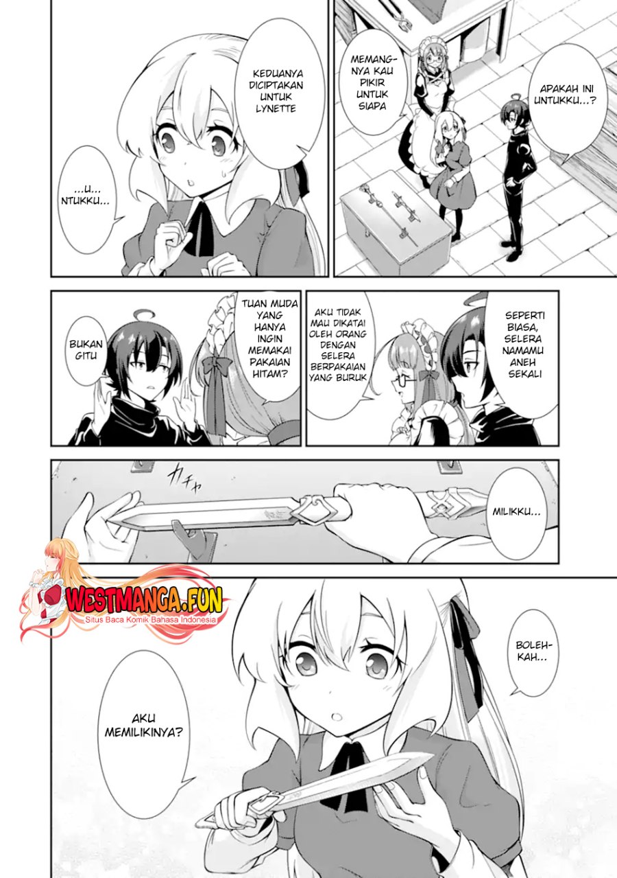 Zettai Maken no Duelist Chapter 05 Gambar 33
