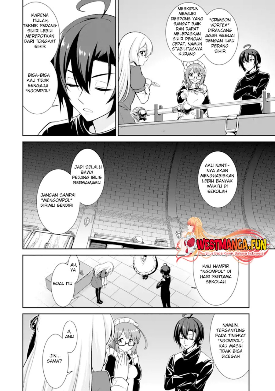 Zettai Maken no Duelist Chapter 05 Gambar 39