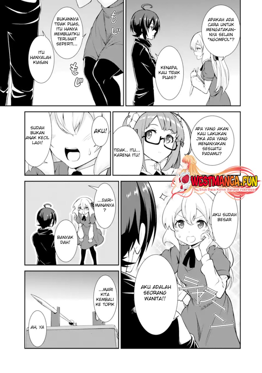 Zettai Maken no Duelist Chapter 05 Gambar 40