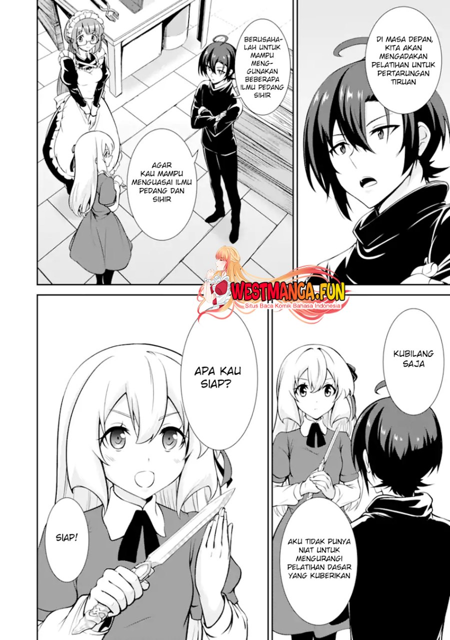 Zettai Maken no Duelist Chapter 05 Gambar 41