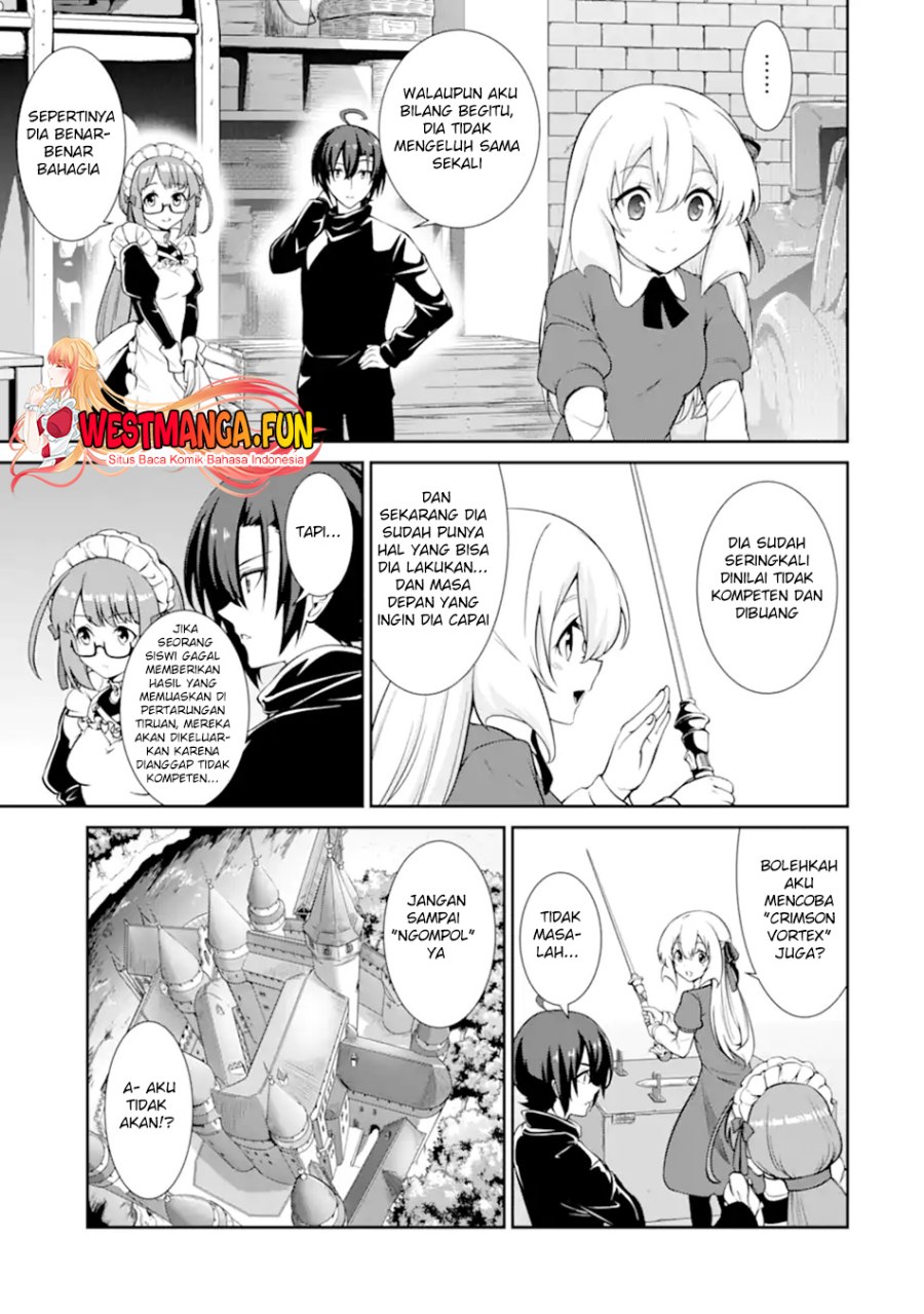 Zettai Maken no Duelist Chapter 05 Gambar 42