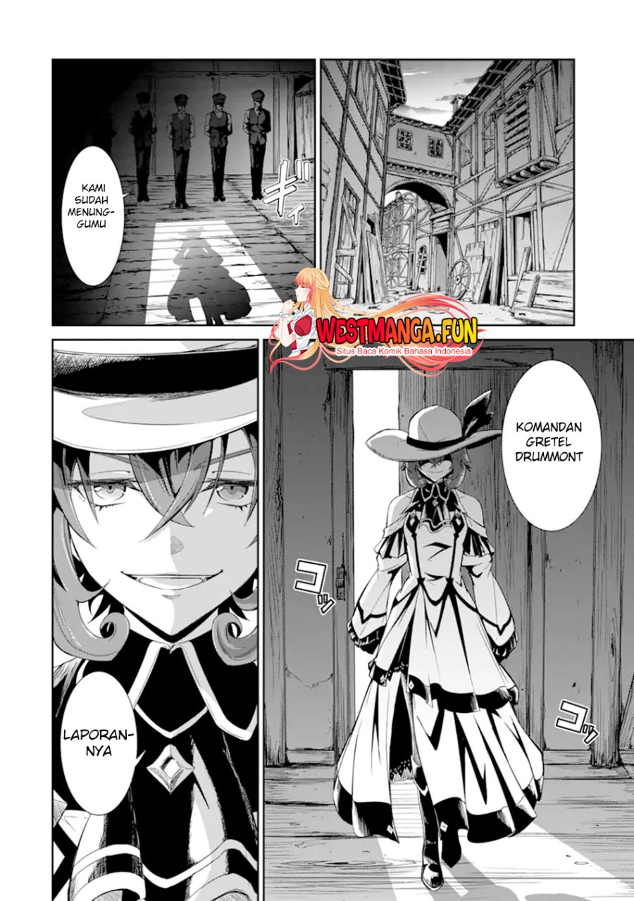 Zettai Maken no Duelist Chapter 05 Gambar 43