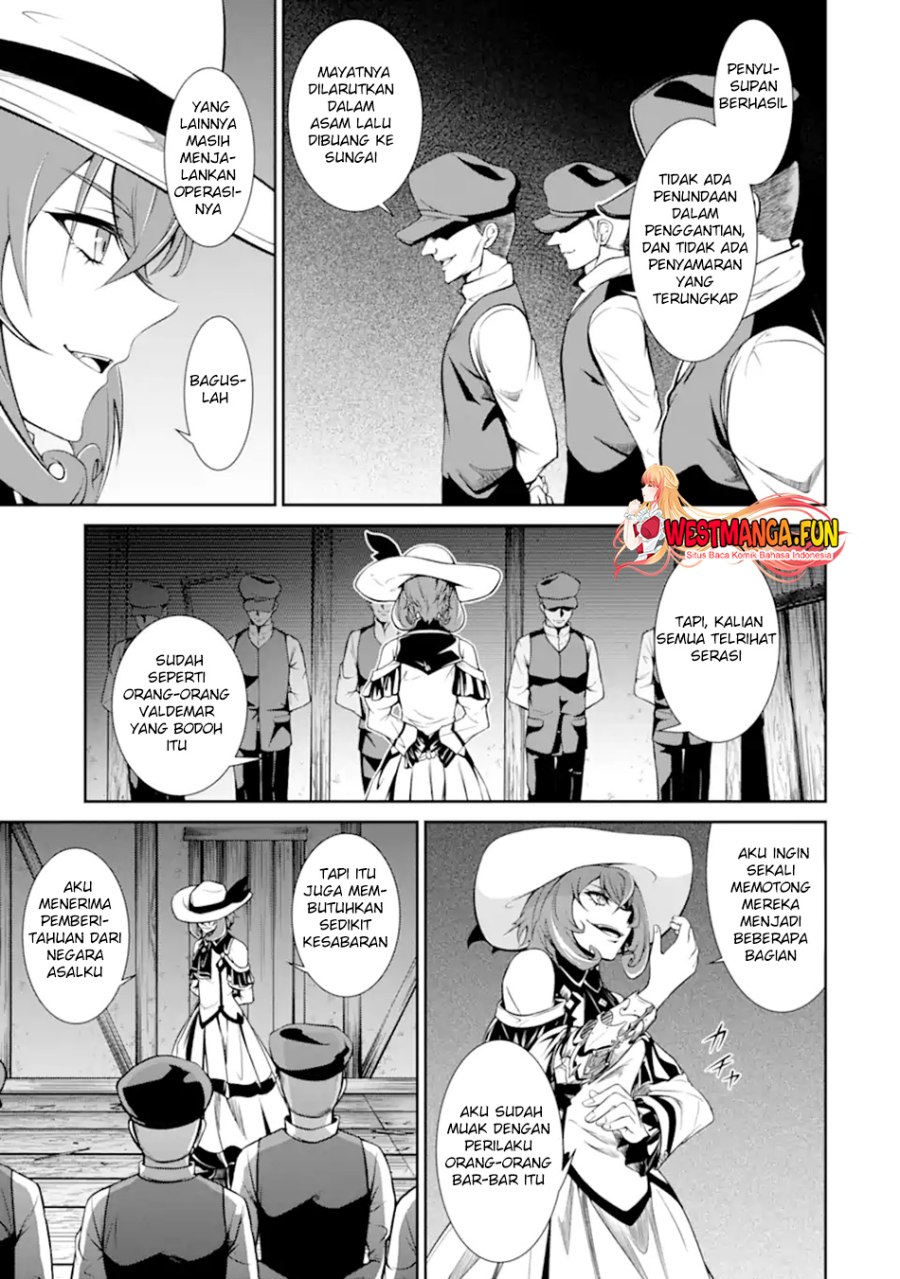Zettai Maken no Duelist Chapter 05 Gambar 44