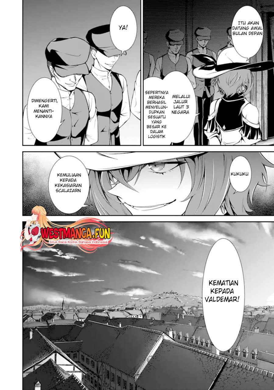Zettai Maken no Duelist Chapter 05 Gambar 45