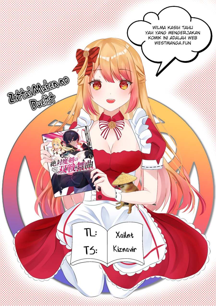 Zettai Maken no Duelist Chapter 09 Gambar 3