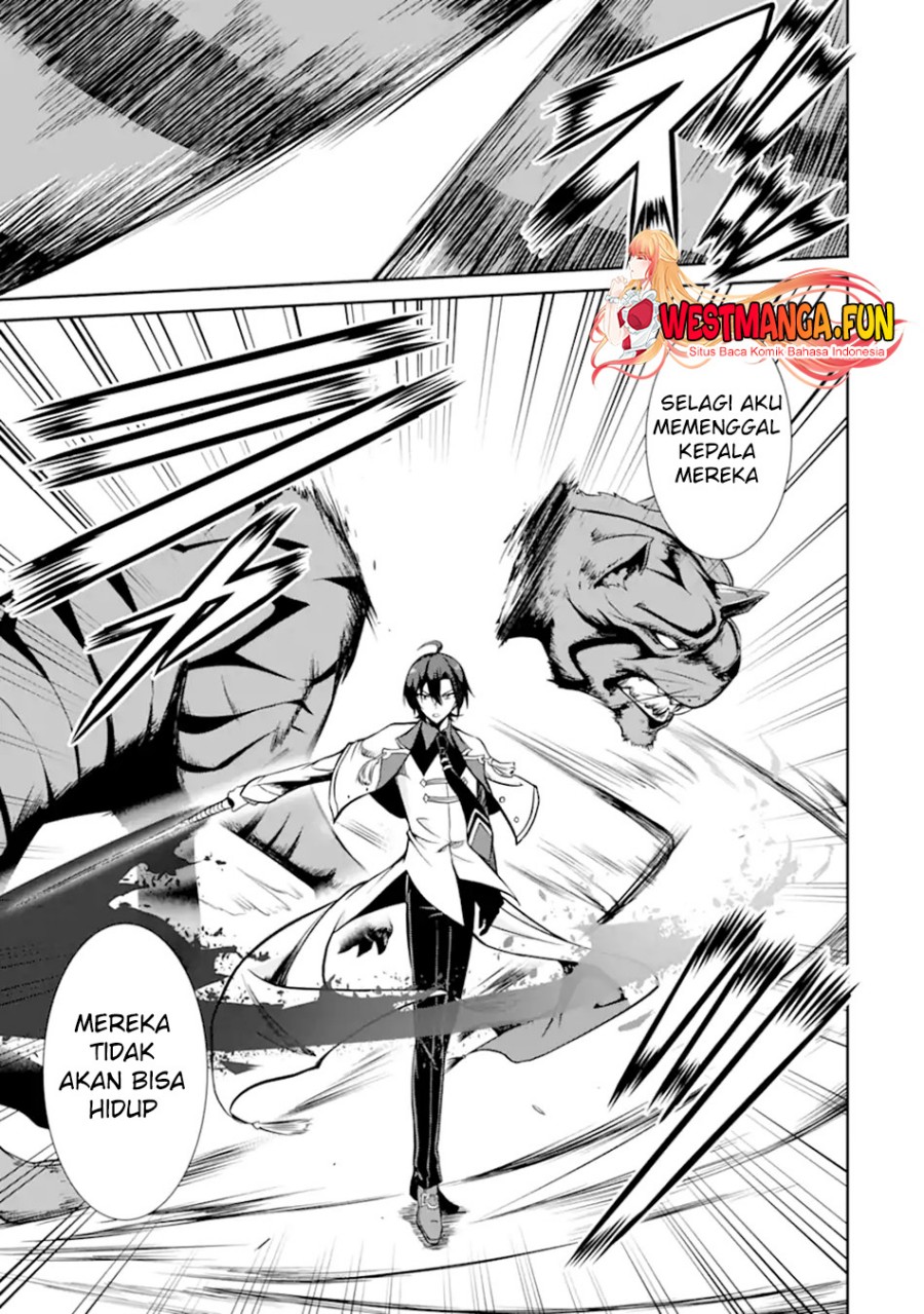 Zettai Maken no Duelist Chapter 09 Gambar 7