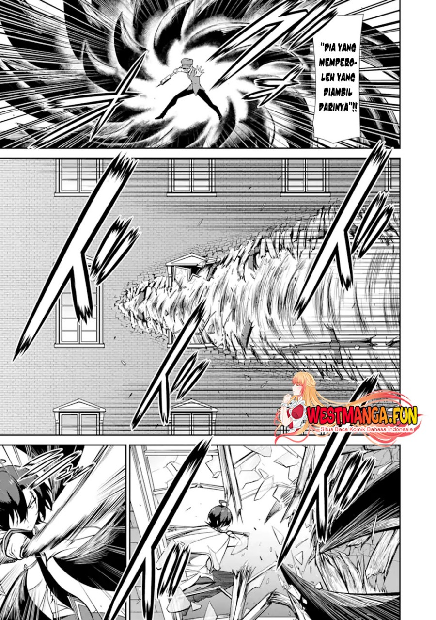 Zettai Maken no Duelist Chapter 09 Gambar 9