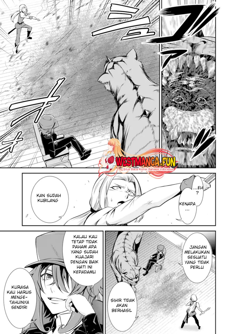 Zettai Maken no Duelist Chapter 09 Gambar 15