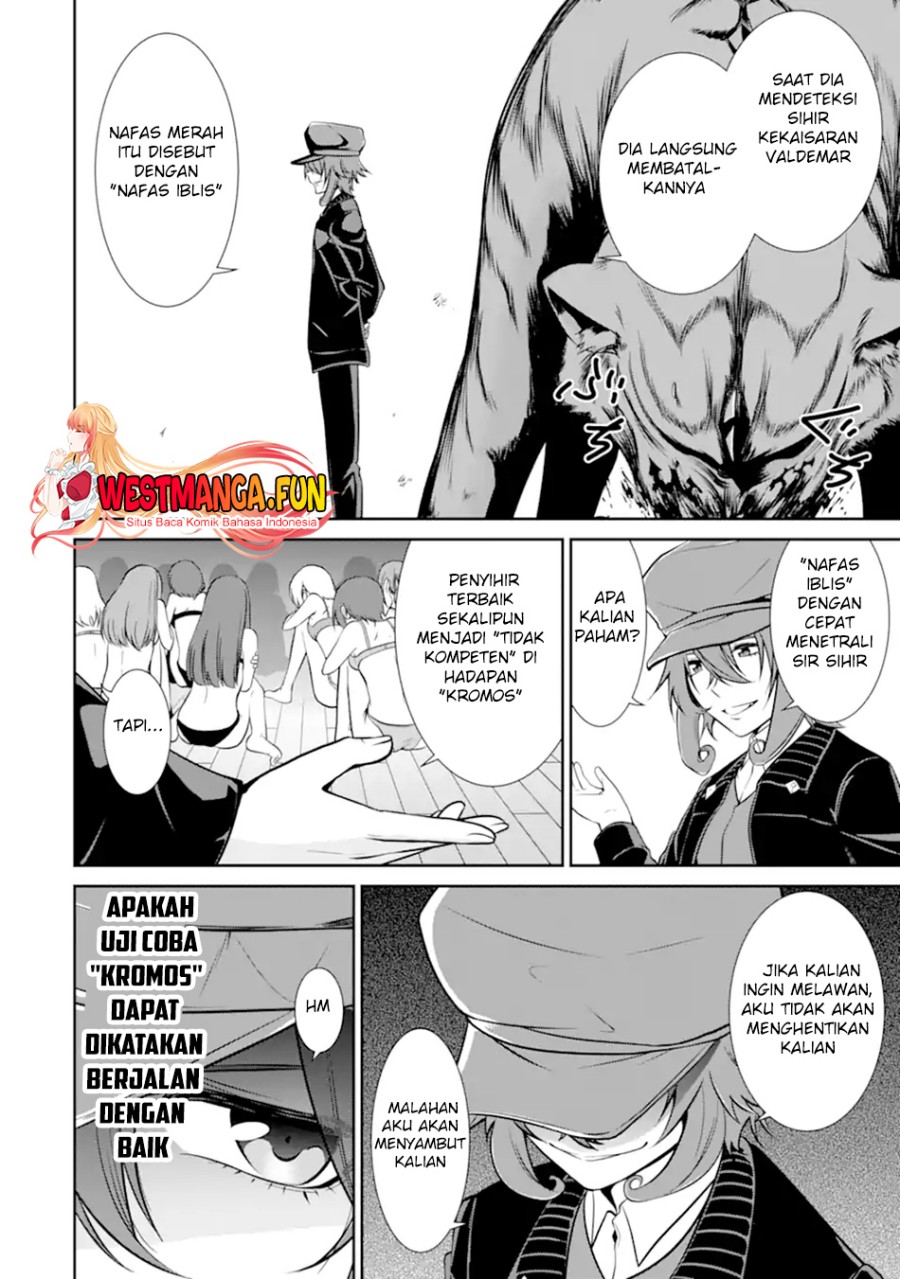 Zettai Maken no Duelist Chapter 09 Gambar 18