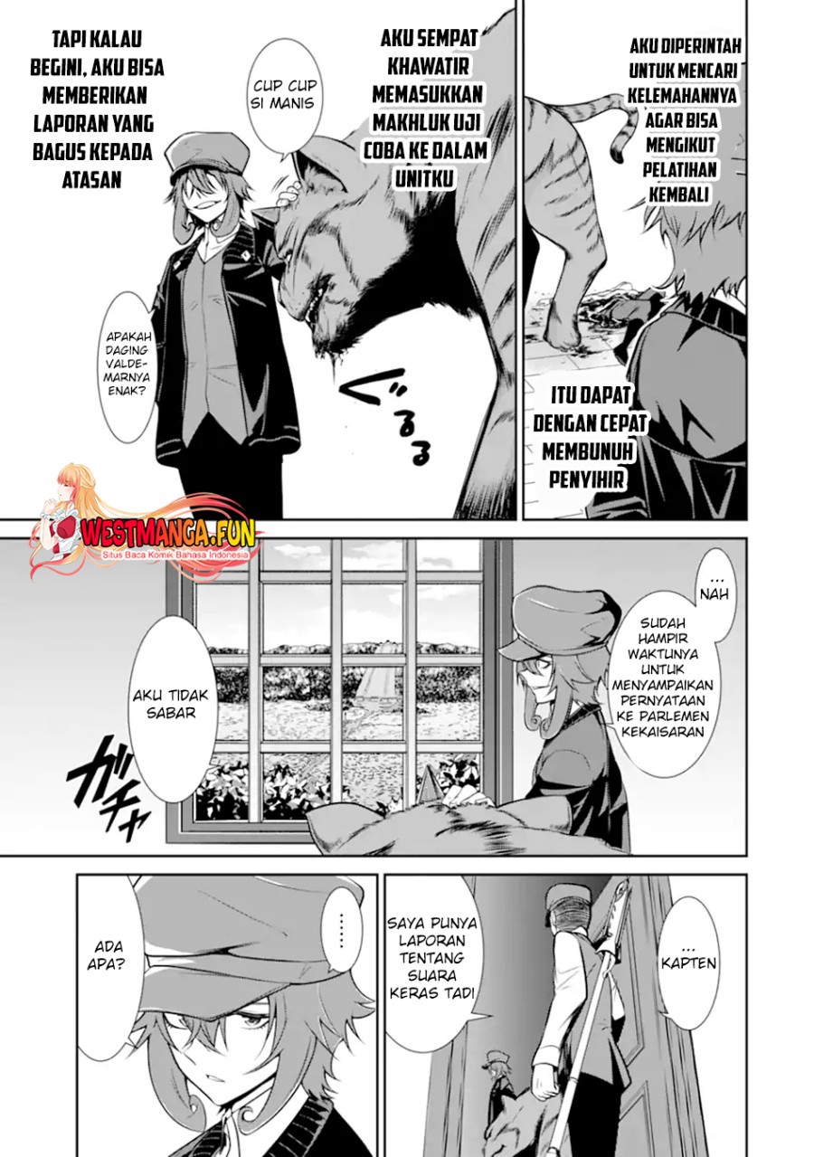 Zettai Maken no Duelist Chapter 09 Gambar 19
