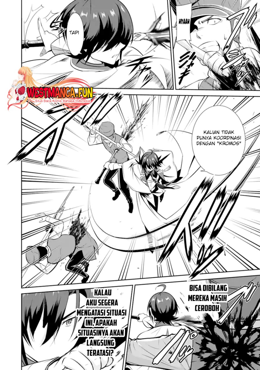 Zettai Maken no Duelist Chapter 09 Gambar 25