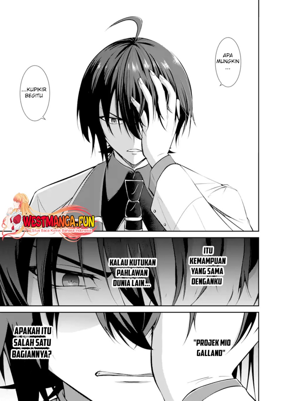 Zettai Maken no Duelist Chapter 09 Gambar 28