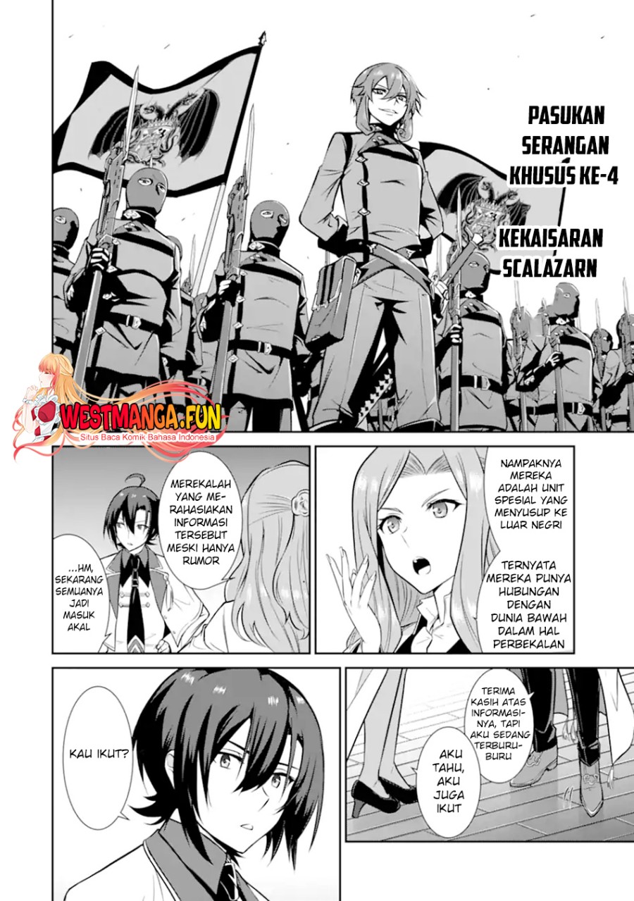 Zettai Maken no Duelist Chapter 09 Gambar 33