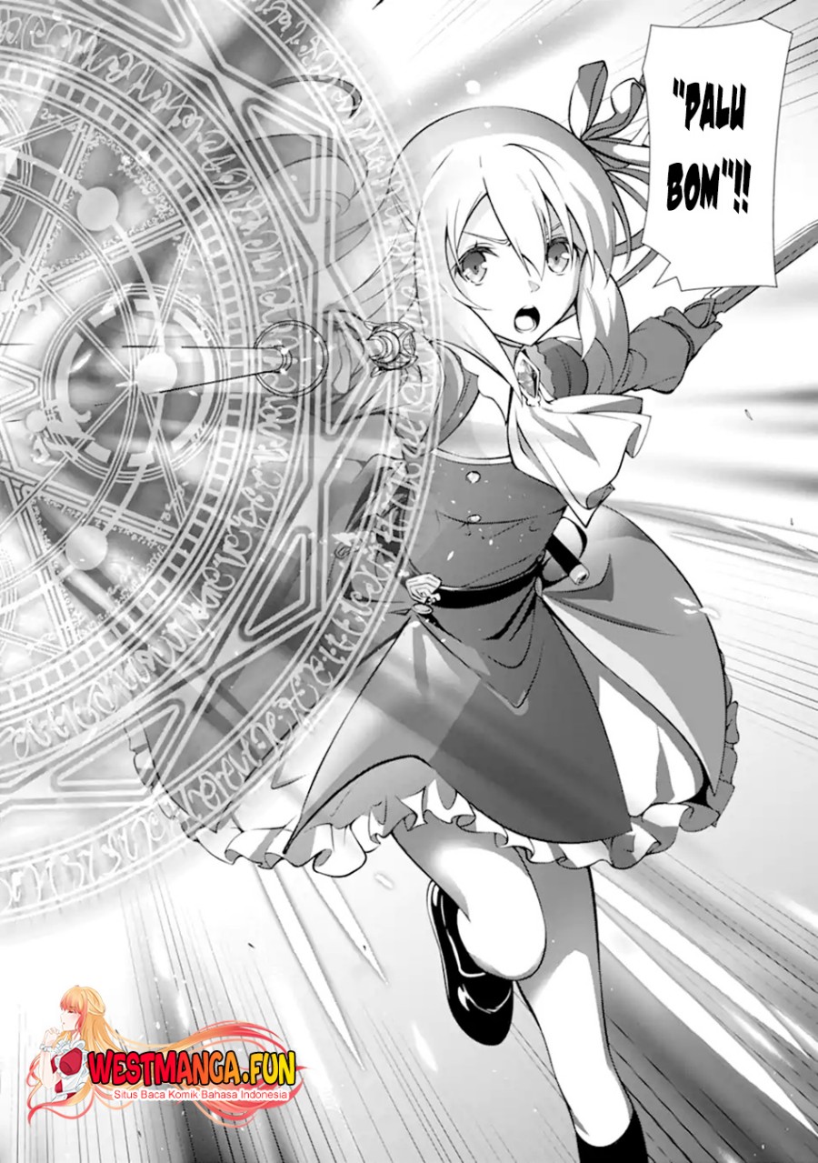 Zettai Maken no Duelist Chapter 09 Gambar 39