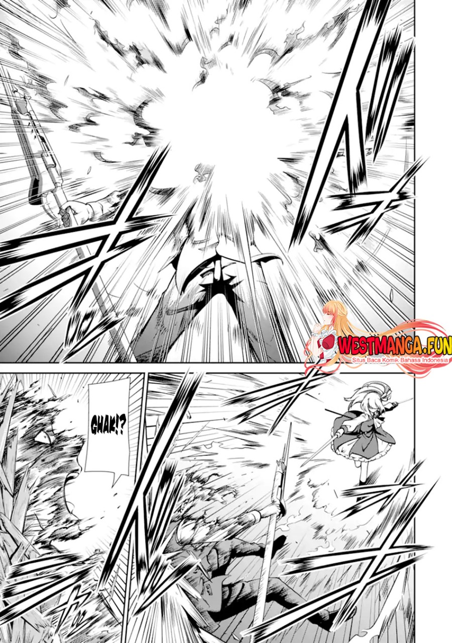 Zettai Maken no Duelist Chapter 09 Gambar 40
