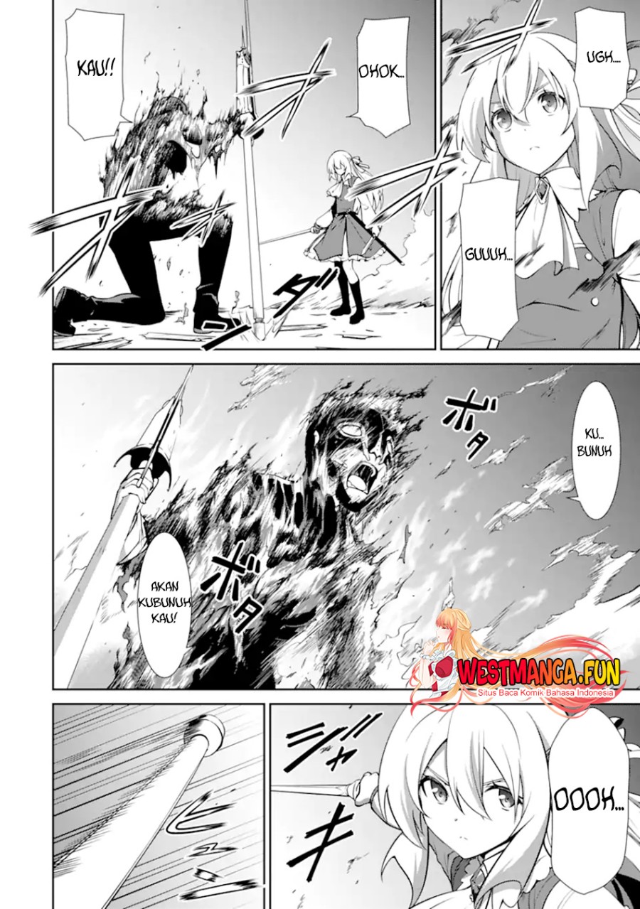 Zettai Maken no Duelist Chapter 09 Gambar 41