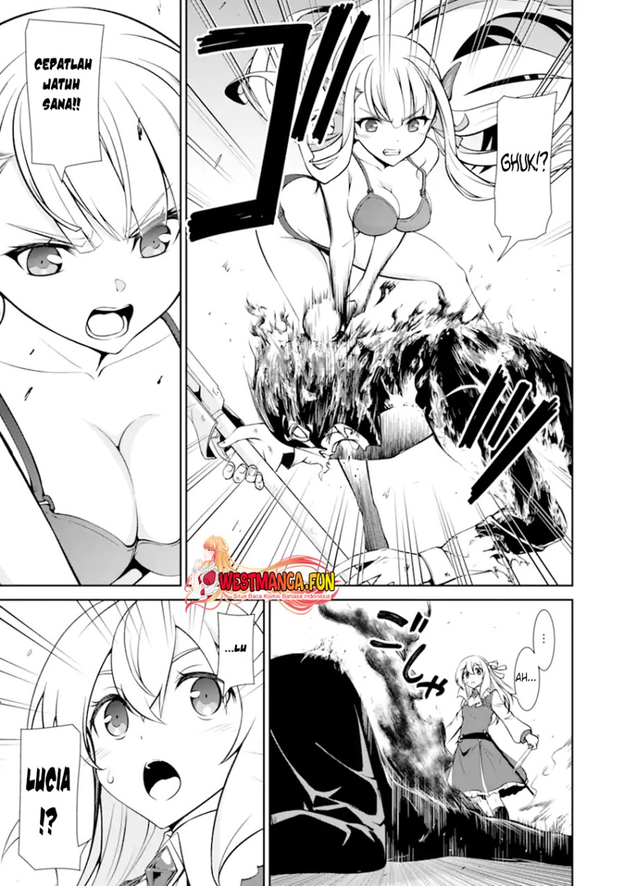 Zettai Maken no Duelist Chapter 09 Gambar 42