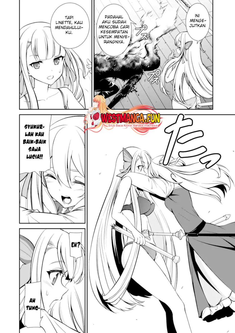 Zettai Maken no Duelist Chapter 09 Gambar 43