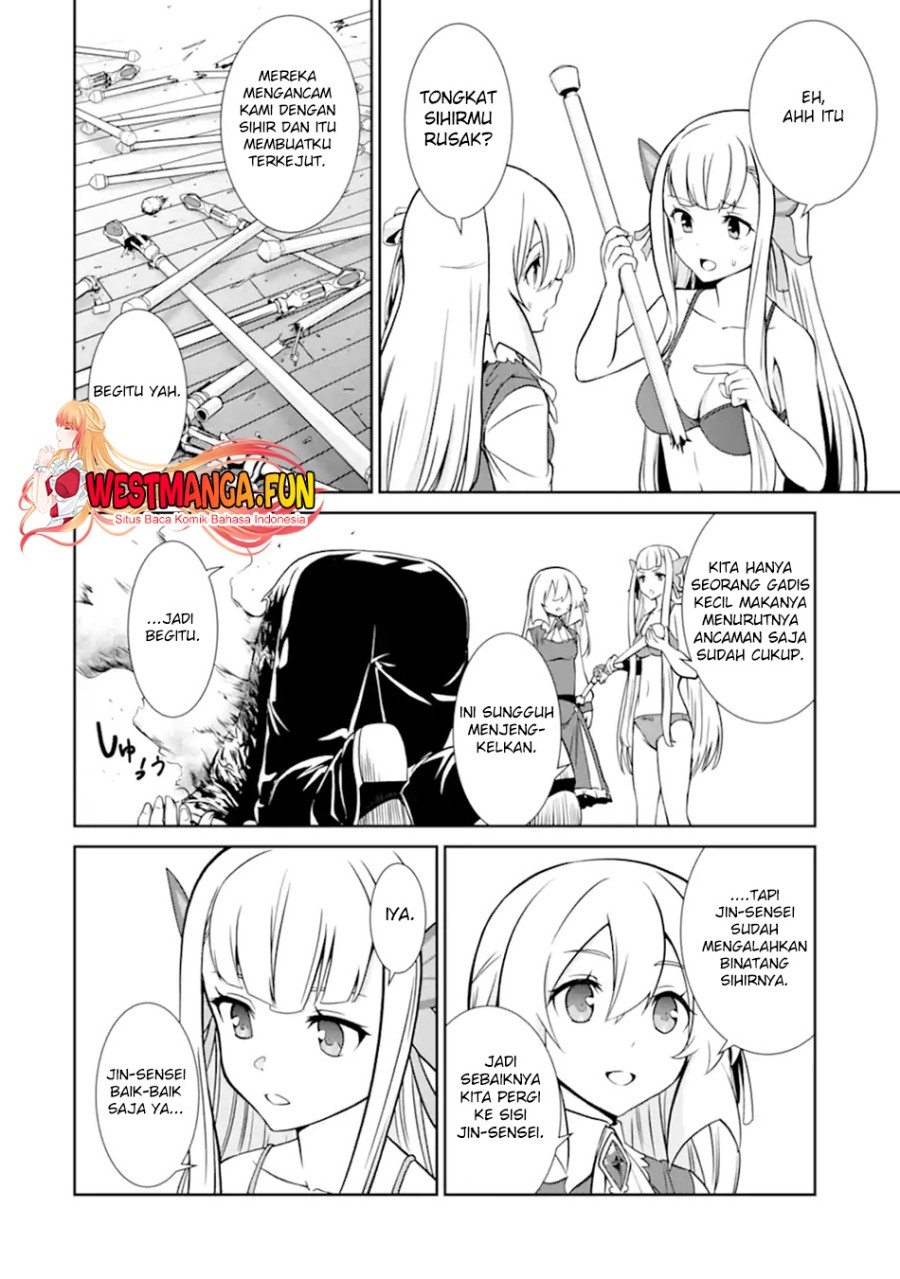 Zettai Maken no Duelist Chapter 09 Gambar 45