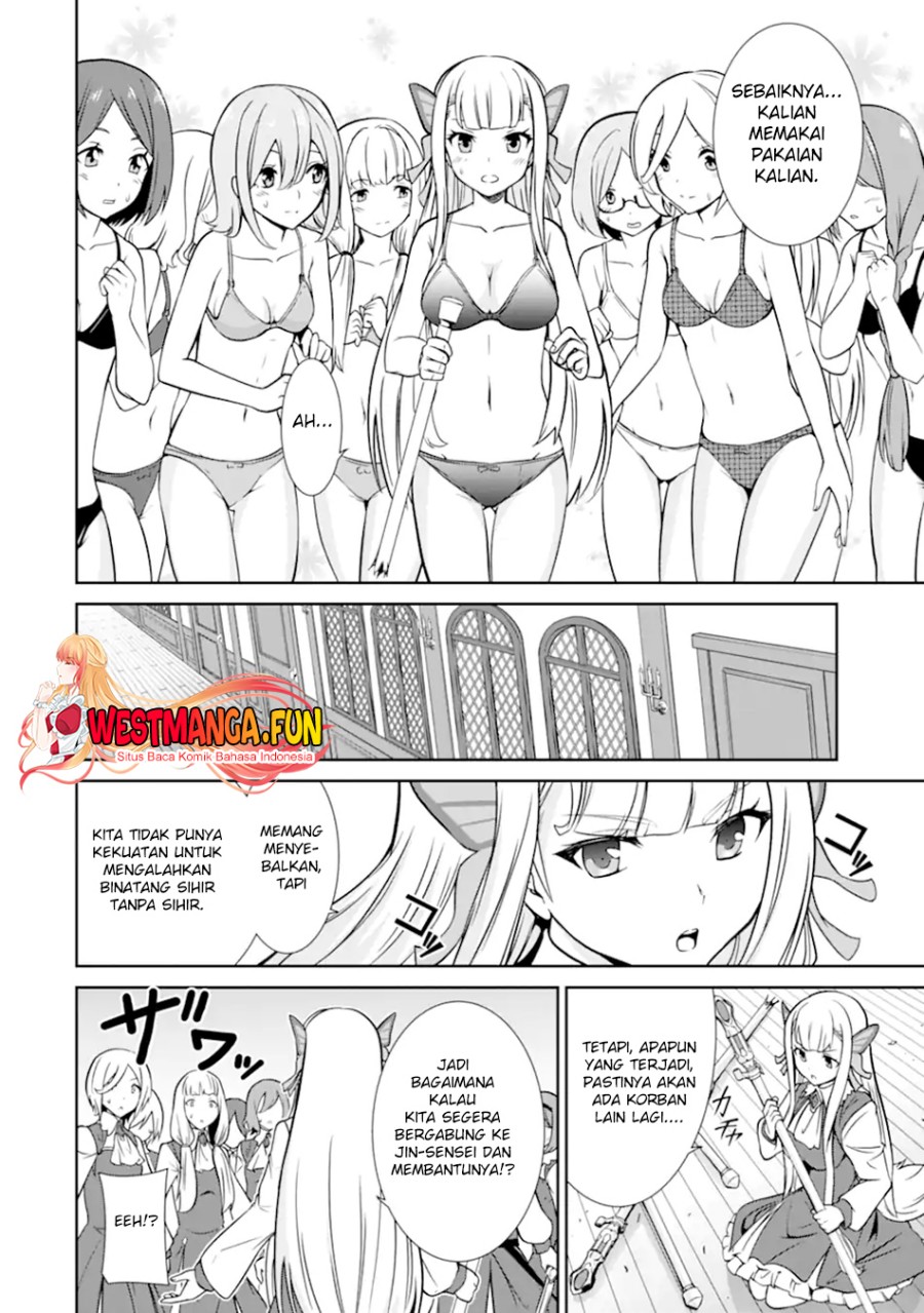 Zettai Maken no Duelist Chapter 09 Gambar 47