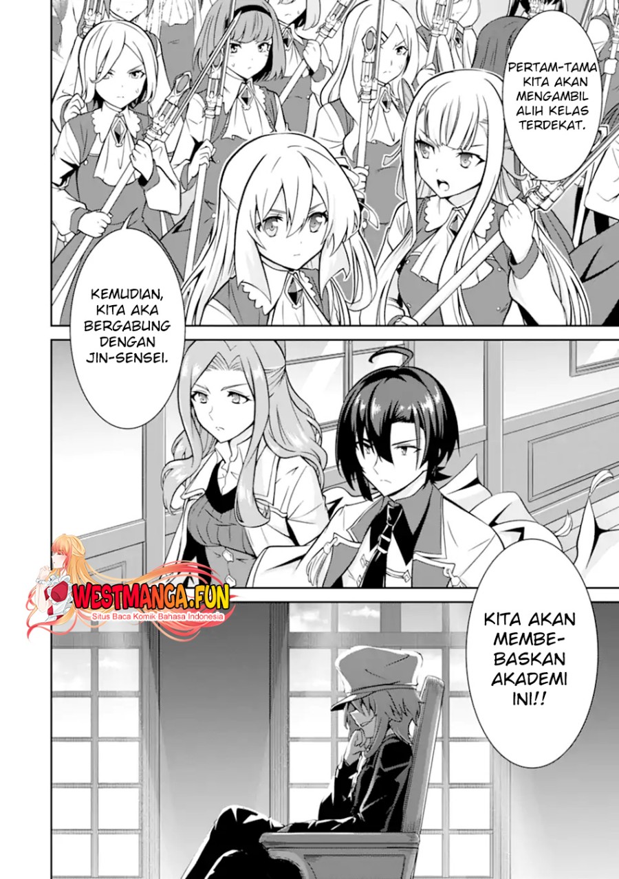 Zettai Maken no Duelist Chapter 09 Gambar 53