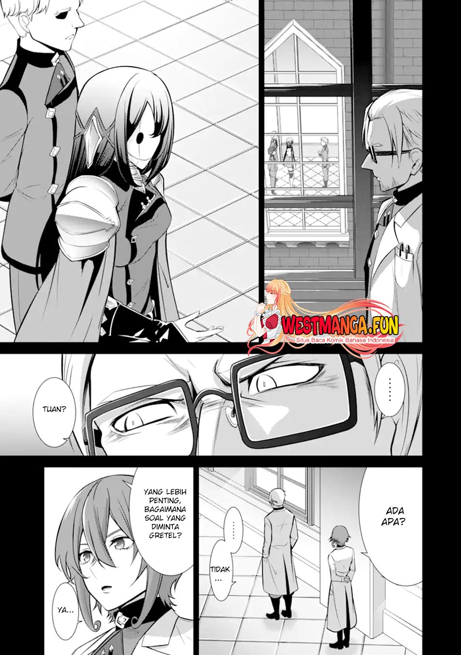 Zettai Maken no Duelist Chapter 10 Gambar 6