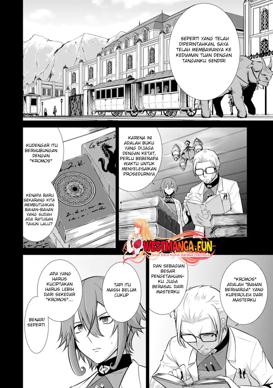 Zettai Maken no Duelist Chapter 10 Gambar 7