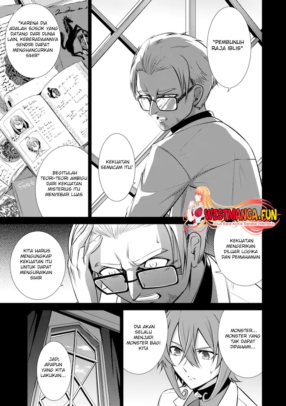 Zettai Maken no Duelist Chapter 10 Gambar 8