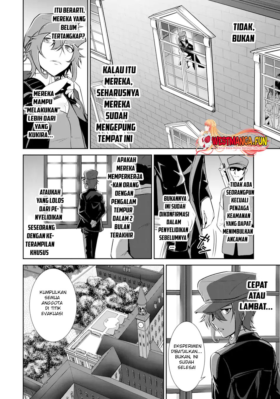Zettai Maken no Duelist Chapter 10 Gambar 11