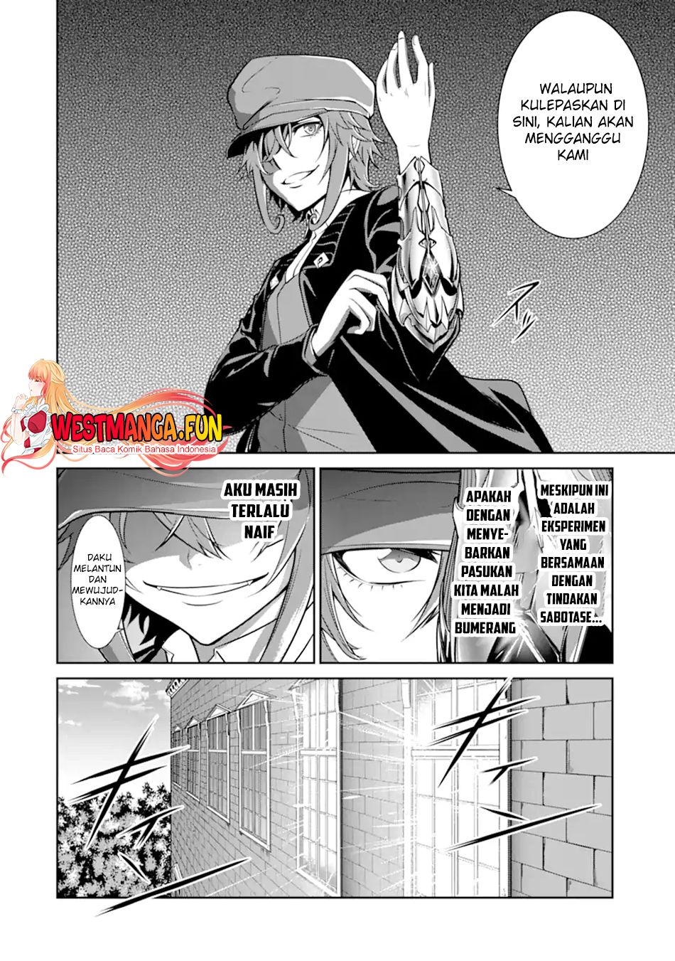 Zettai Maken no Duelist Chapter 10 Gambar 13